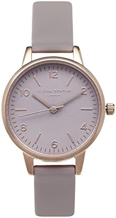 (オリビアバートン)Olivia Burton レディース 時計 腕時計 OB15MV37 MODERN VINTAGE MIDI GREY LILAC DIAL & ROSE GOLD (並行輸入品) dabuying