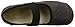KEEN Women's Sienna MJ Canvas Mary Jane, New Black, 8.5 M US