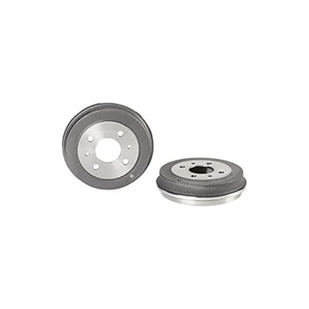 Brembo 14.6755.10 - Brake Drum (Set of 1) - Rear