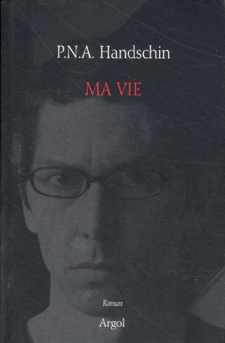 Ma vie