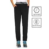 IN’VOLAND Women’s Hiking Cargo Pants Outdoor Quick Drying Convertible Pants