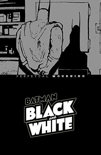 Amazon.com: Batman Black & White: A Black and White World eBook