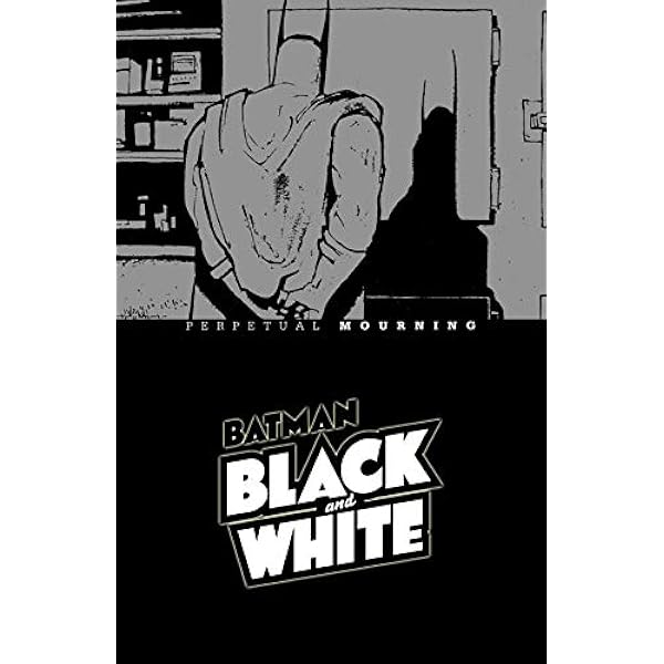 Amazon.com: Batman Black & White: Good Evening, Midnight