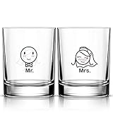 BOLDLOFT Mr and Mrs Couple Drinking
