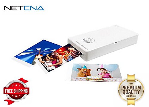 VuPoint Photo Cube mini IPWF-P01-VP - printer - color - dye sublimation/the - By NETCNA
