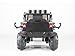 Kids 12V Electric Powered Ride On Truck with Big Wheels RC / Remote Control, Black