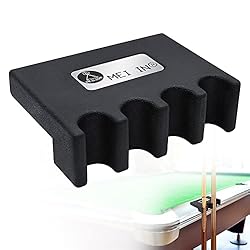 LFSEMINI Pool Cue Holder, 2/3/4-Cue Portable Pool