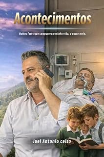 Livro Acontecimentos: Muitas fases que compuseram minha vida, e nosso meio