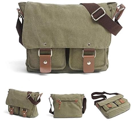 mens shoulder bags amazon