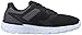 Skechers Performance Women's Go Run 400 Running Shoe,Black/White,9 M US
