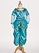 Little Adventures Oasis Princess Dress Up Costume Age 1-3 (Small) - Machine Washable Child Pretend Play and Party Dress with No Glitter