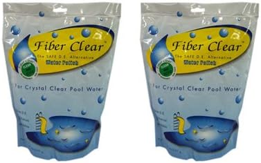 2 PACK - Fiber Clear 9oz