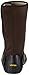 Vibram FiveFingers Men's Ankle Boots, Brown Dark Brown, 6 UK