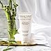 Leonor Greyl Bamboo Extract Cream Shampoo Paris - Shampooing Creme Moelle de Bambou - Hydrating Shampoo For Long, Dry, Or Frizzy Hair - Natural Anti-Frizz (6.7 Fl Oz)