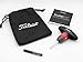 Titleist 917 SureFit CG Adjustment Tool w/Pouch, Manual, 12g SureFit Weight