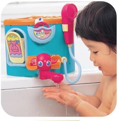 Amazon 新おふろの知育 お風呂用おもちゃ おもちゃ