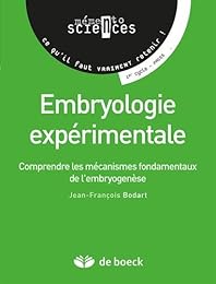 Embryologie expérimentale