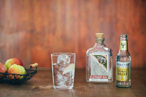 Elephant London Dry Gin - Preisgekrönter Premium Gin aus Deutschland - Perfekt für Cocktails und ideal für Gin & Tonic Sundowner - 45% vol., 500ml – Bild 4