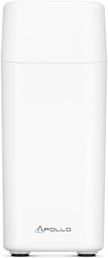 Promise - 4 TB Apollo Personal Cloud Storage I Secure & Private I Office Cloud Storage with Worldwide Access I Cloud Storage for Mac or PC & up to 10 Members I incl. Apollo Cloud App - White / 4 TB