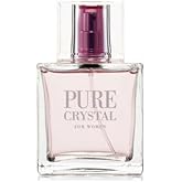Karen Low Pure Crystal Eau de Parfum Spray for Women, 3.4 Ounce