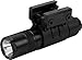 AIM SPORTS 90 Lumens Flashlight with Mount/Pressure Switch