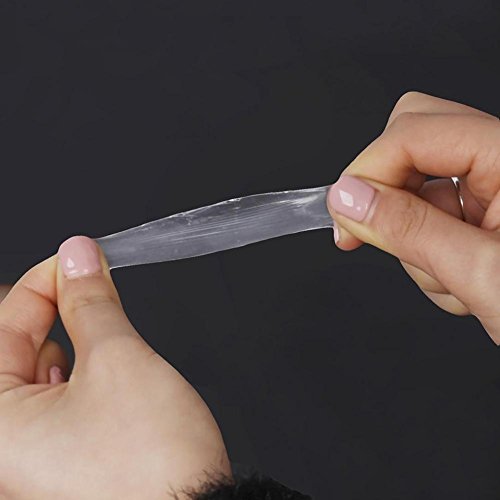 image for UEB Drum Mute Pads 6pcs/set Silicon Gel Snare Transparent DrumDamper M