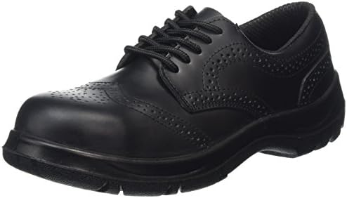 Himalayan Wide Grip, Men SRC Brogue, Black (Black), 7 UK (41 EU)