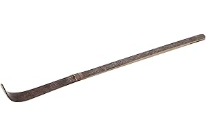 UKD Bamboo Matcha Scoop Japanese Chashaku Hooked Green Tea Spoon for Tea Ceremony Deft Processed