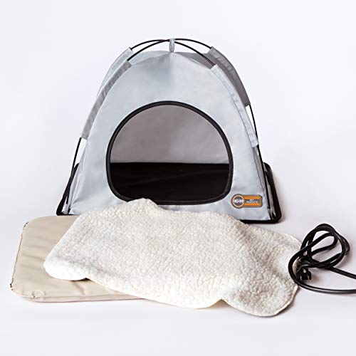 K&H Pet Products ThermoTent Outdoor Heated Pet Shelter for Dogs & eBay