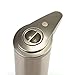GBB Automatic Touchless Countertop Liquid Soap Dispenser with IR Sensor-Fingerprint Resistant Brushed Stainless Steel-Waterproof Base for Kitchen Bathroom Sanitizer Shampoo Lotion