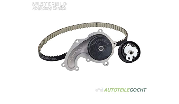 Bomba de agua M. – Correa de distribución para Opel Astra F F ...