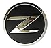 N-FDZ X2 Nissan 350Z / 370Z - Z Fender Emblem / Badge / Decal Replaces OEM 63890-CD10A
