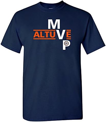 Houston Altuve MVP Shirt