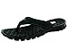 Skechers Womens Ez Flex Cool Golden Coast Black Sandal 8 Women US