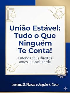 Livro União Estável: Tudo o Que Ninguém te Conta