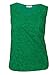 Calvin Klein Women's Plus Size S/L Embroidered Top