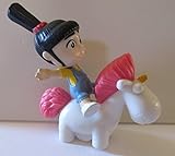 Despicable Me 3 2017 McDonald's #6 Agnes Rockin Unicorn