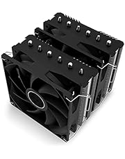 Thermalright PA120S CPU Cooler with 6 Heatpipes, 120mm PWM Dual Fan, Intel 1700 AMD AM4 CPU Cooler