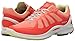 ECCO Women's Biom Fjuel Racer Oxford, Coral Blush, 39 EU/8-8.5 M US