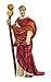 Safari Ltd Historical Collections – Emperor of Ancient Rome – Realistic Hand Painted Toy Figurine Model – Quality Construction from Safe and BPA Free Materials – For Ages 3 and Up