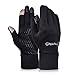 Vbiger Winter Gloves Touch Screen Gloves Outdoor Cycling Gloves For Men And Women