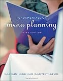 Fundamentals of Menu Planning Fundamentals of Menu Planning