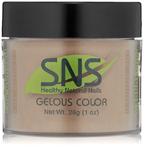 SNS 250 Nails Dipping Powder No Liquid/Primer/UV Light
