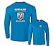 Guts-Glory Ram Logo Dodge Emblem Long Sleeve T-Shirt