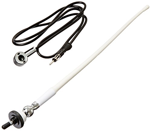 BOSS Audio SystemsMRANT12W Marine Rubber Antenna Compatible with Marine Receivers