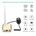 PHYLINK 1080P Home Security Camera System Wireless Outdoor, Wifi Spy Camera Wireless Hidden,Pinhole Mini Tiny Covert Nanny Cam, PLC-133PW