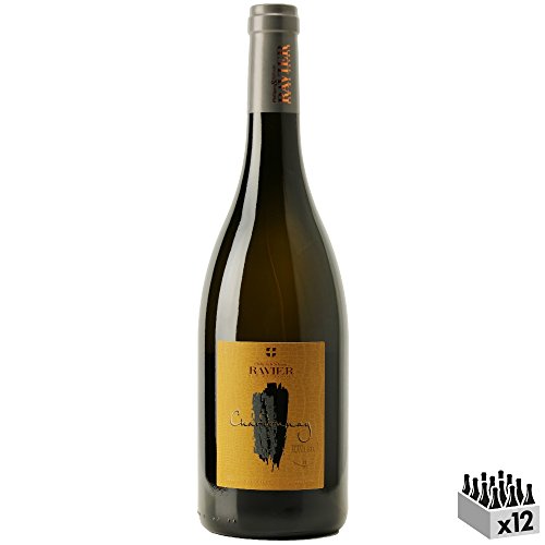Vin de Savoie Chardonnay Barrique Blanc 2016 - Philippe et Sylvain Ravier x12