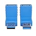 USB 3.0 Adapter Couplers, UCEC Multiple Male Female Adapters, Include A & B & MicroB & Mini Interface, Use for Computer Tablet PC Mobile Phone, Pack of 13