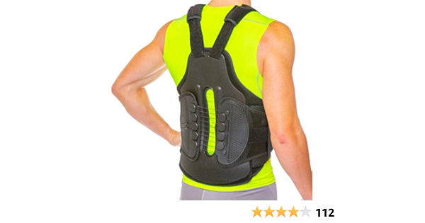 tlso brace compression fracture