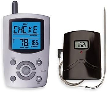 Redi Chek Professional Remote Digital Cooking Thermometer